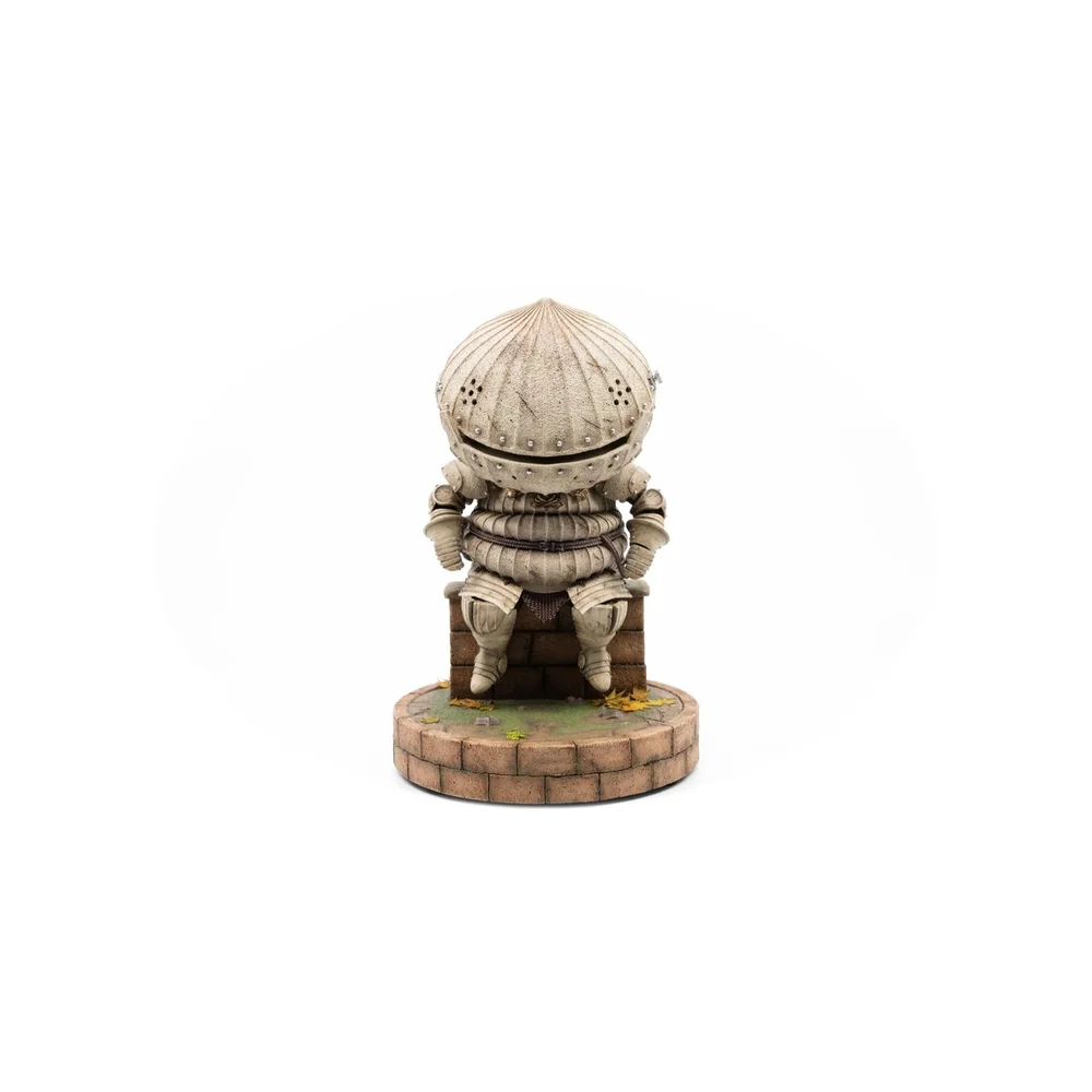 First 4 Figures Dark Souls Seigmeyer Of Catarina SD Resin Statue (20cm) Image 1