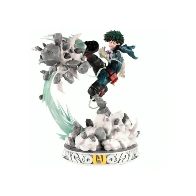 First 4 Figures My Hero Academia Izuku Midoriya PVC Statue (25cm)