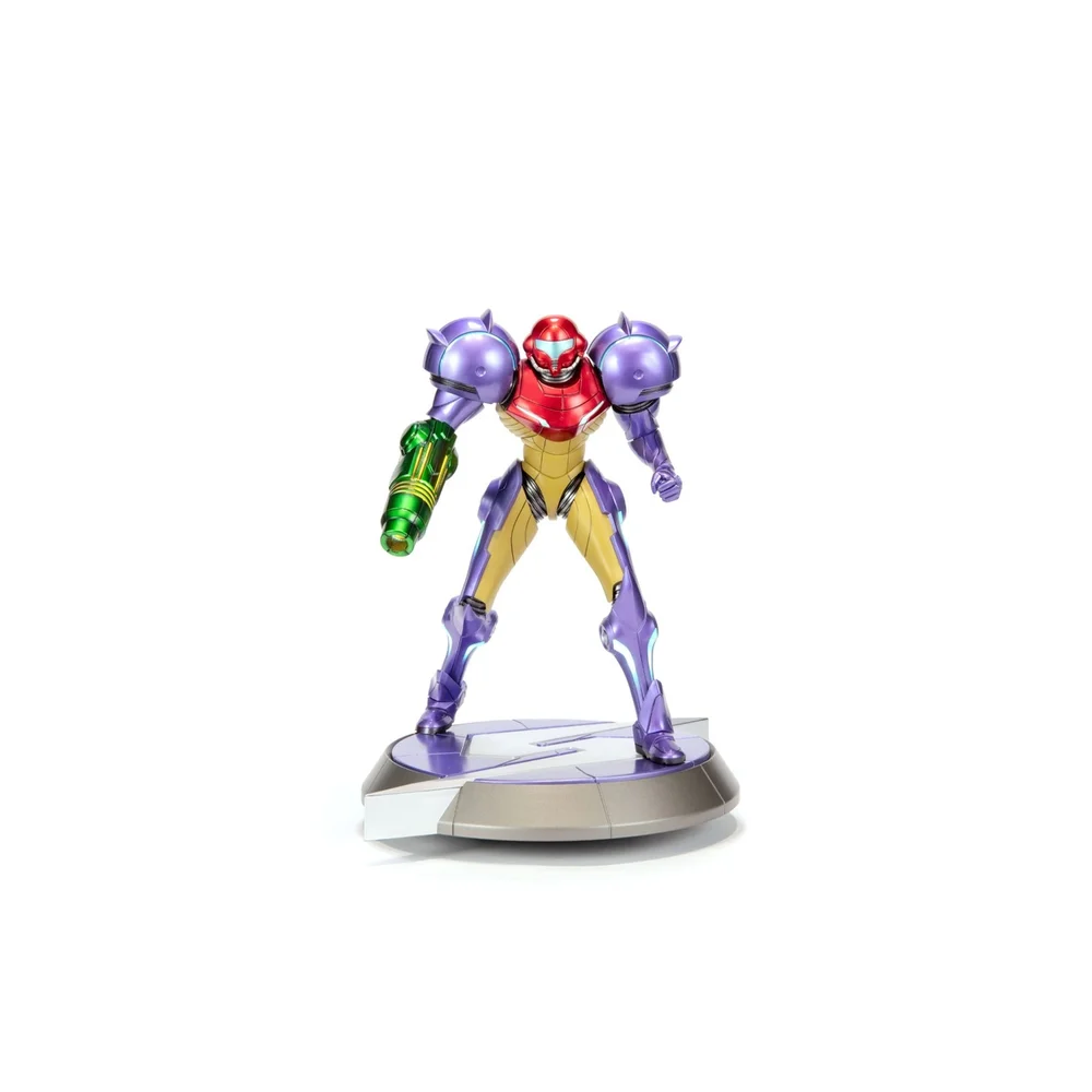 First 4 Figures Metroid Prime Samus Gravity Suit Collector's Edition PVC Statue (25cm) Image 1