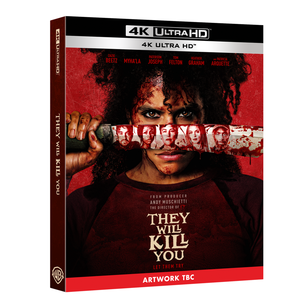 They Will Kill You 4K Ultra HD Image 1