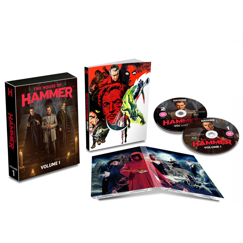 House of Hammer: Volume 1 Image 1