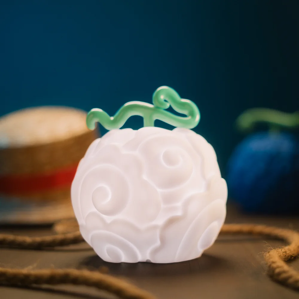 One Piece Netflix Fruit Smoke-Smoke Lamp Image 1