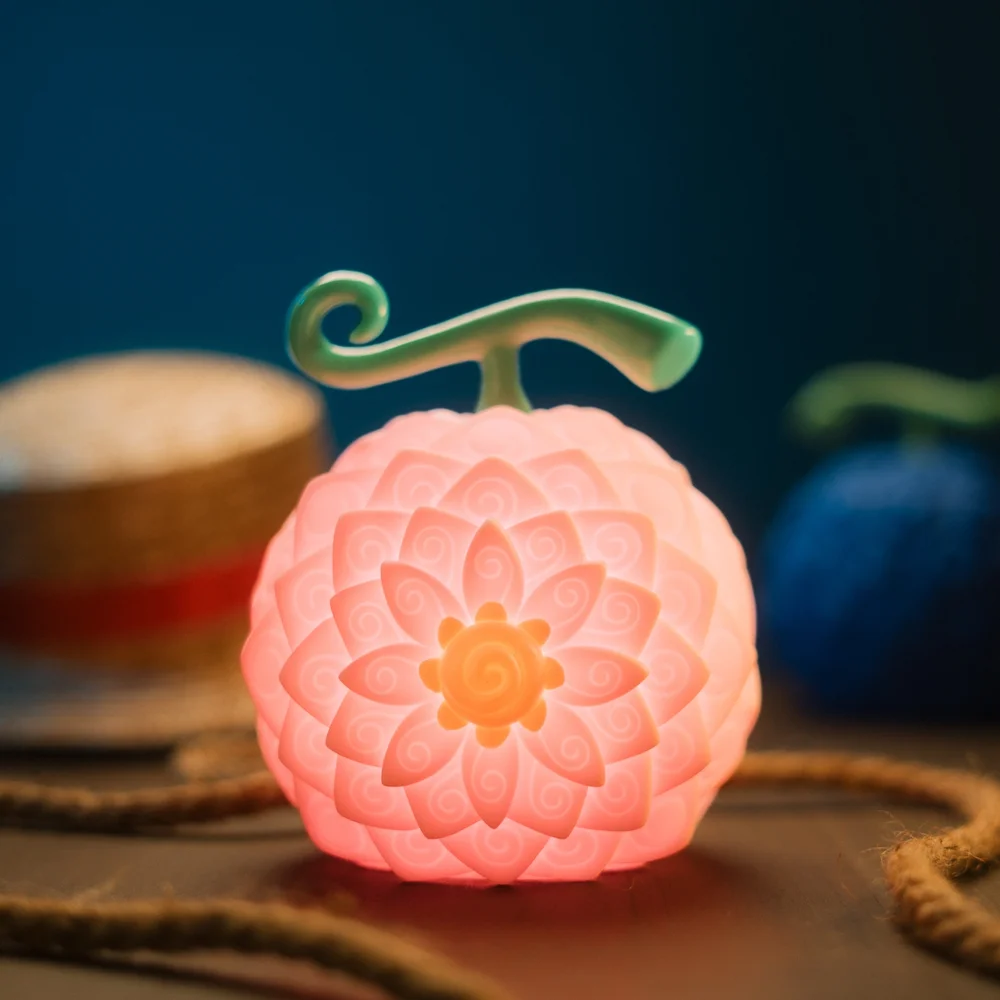 One Piece Netflix Fruit Flower-Flower Lamp Image 1