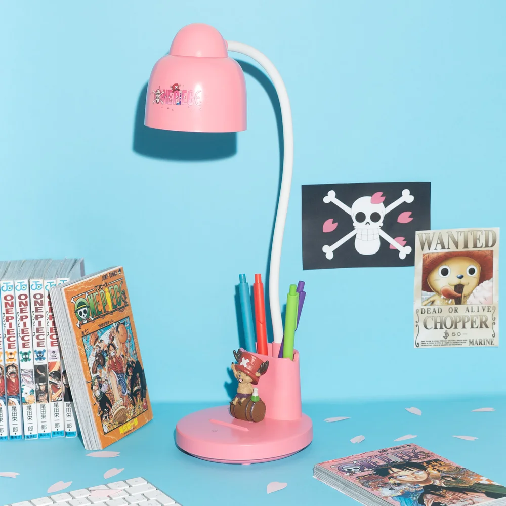 Netflix One Piece Desk Lamp Image 1