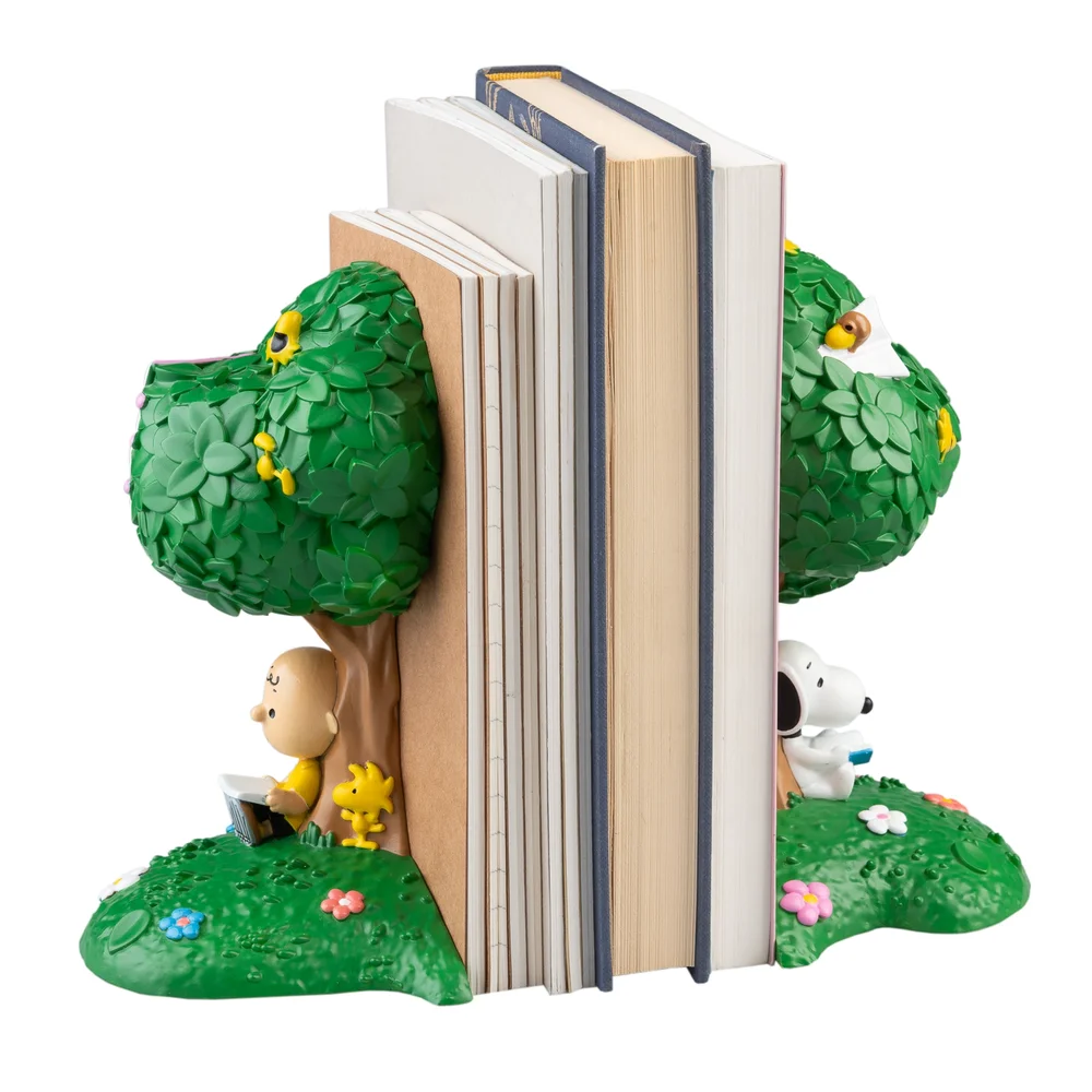 Snoopy Bookends Image 1