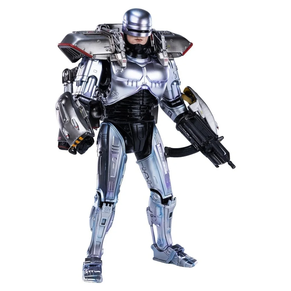 RoboCop 3 Exquisite Super Series Action Figure 1/12 RoboCop 17 cm Image 1