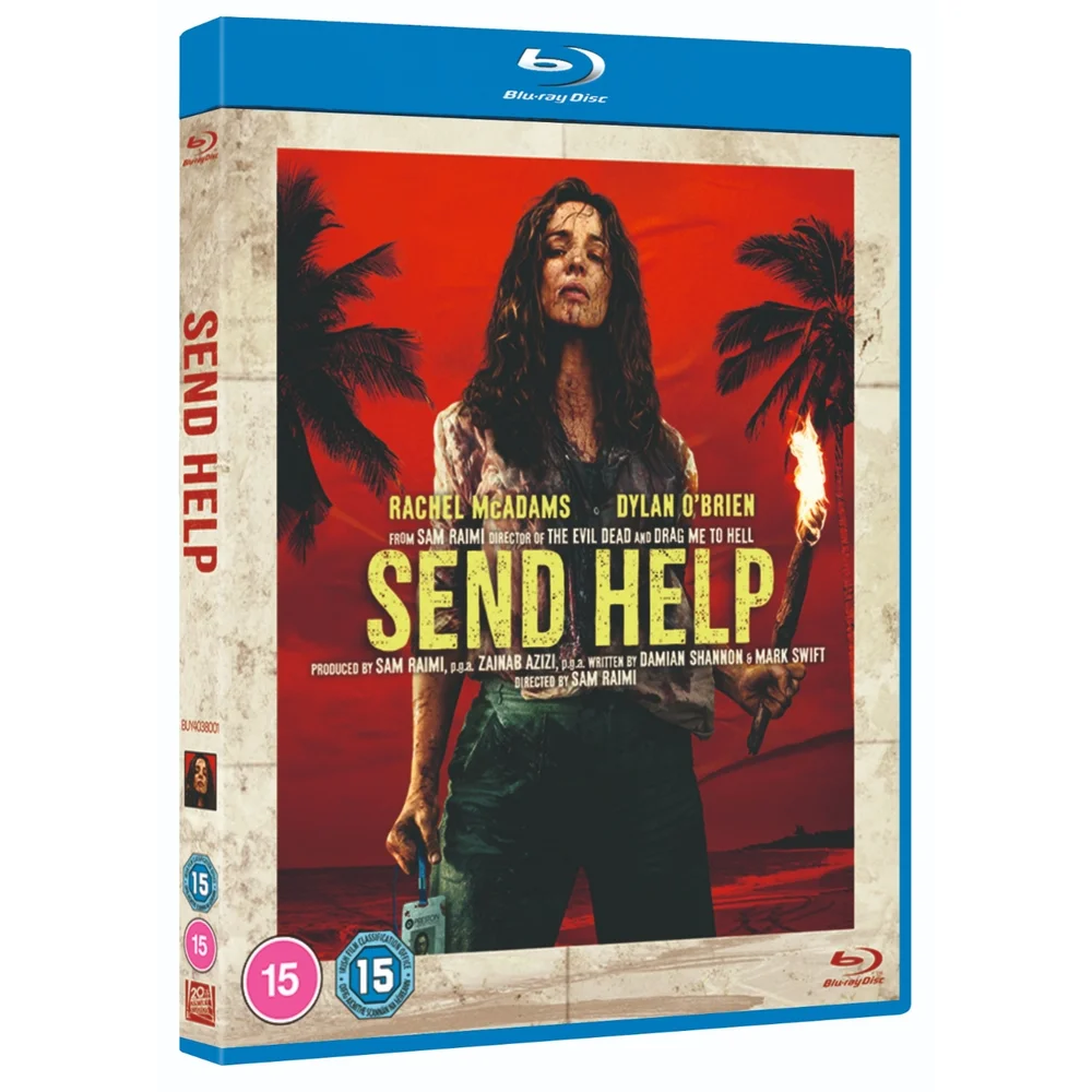 Send Help 4K Ultra HD Image 1