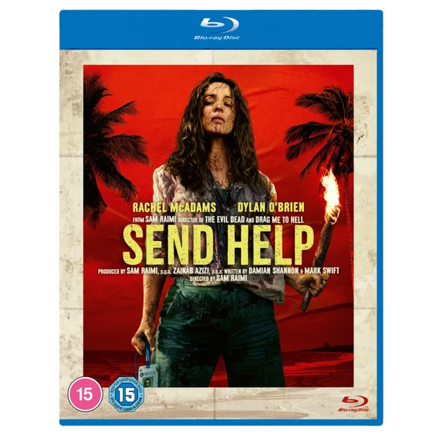 Send Help 4K Ultra HD