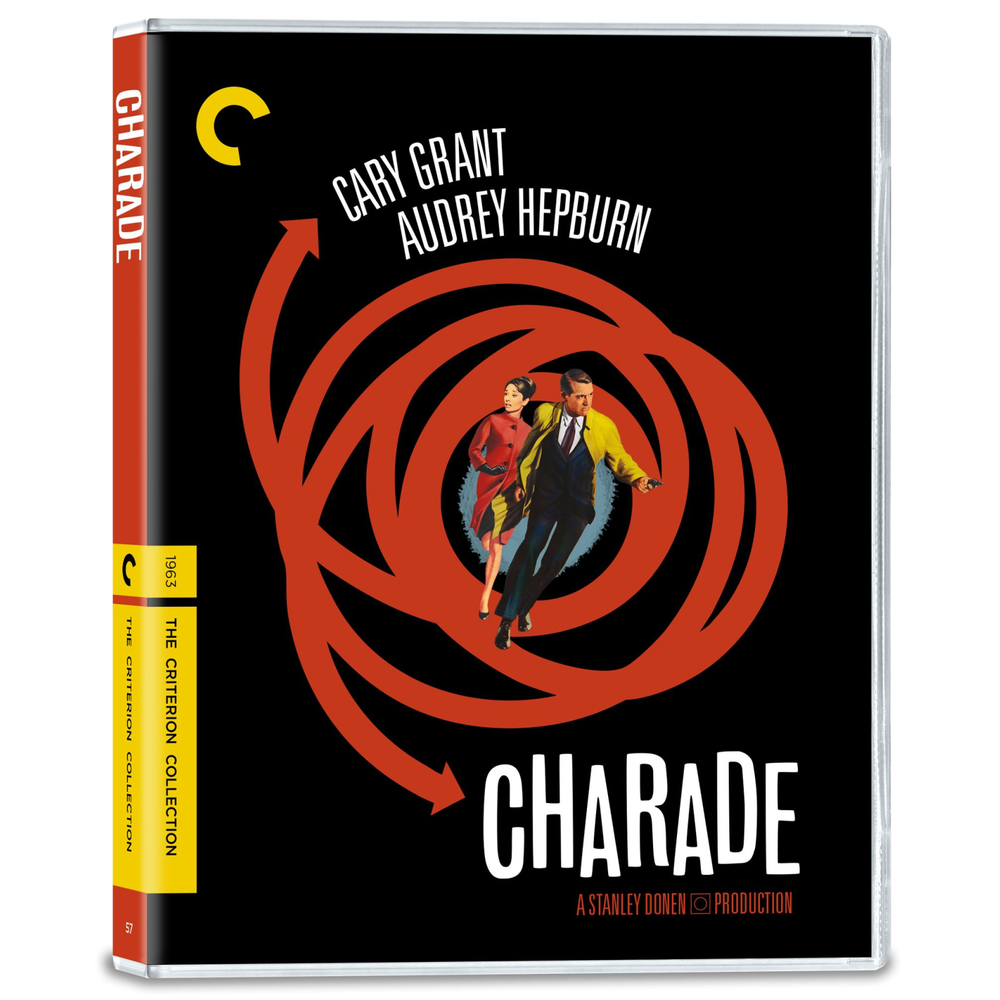 Charade 4K Ultra HD (includes Blu-ray) Image 1