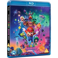The Super Mario Galaxy Movie - undefined undefined