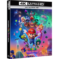 The Super Mario Galaxy Movie 4K Ultra HD - undefined undefined