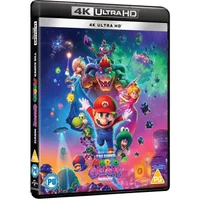 The Super Mario Galaxy Movie 4K Ultra HD - undefined undefined