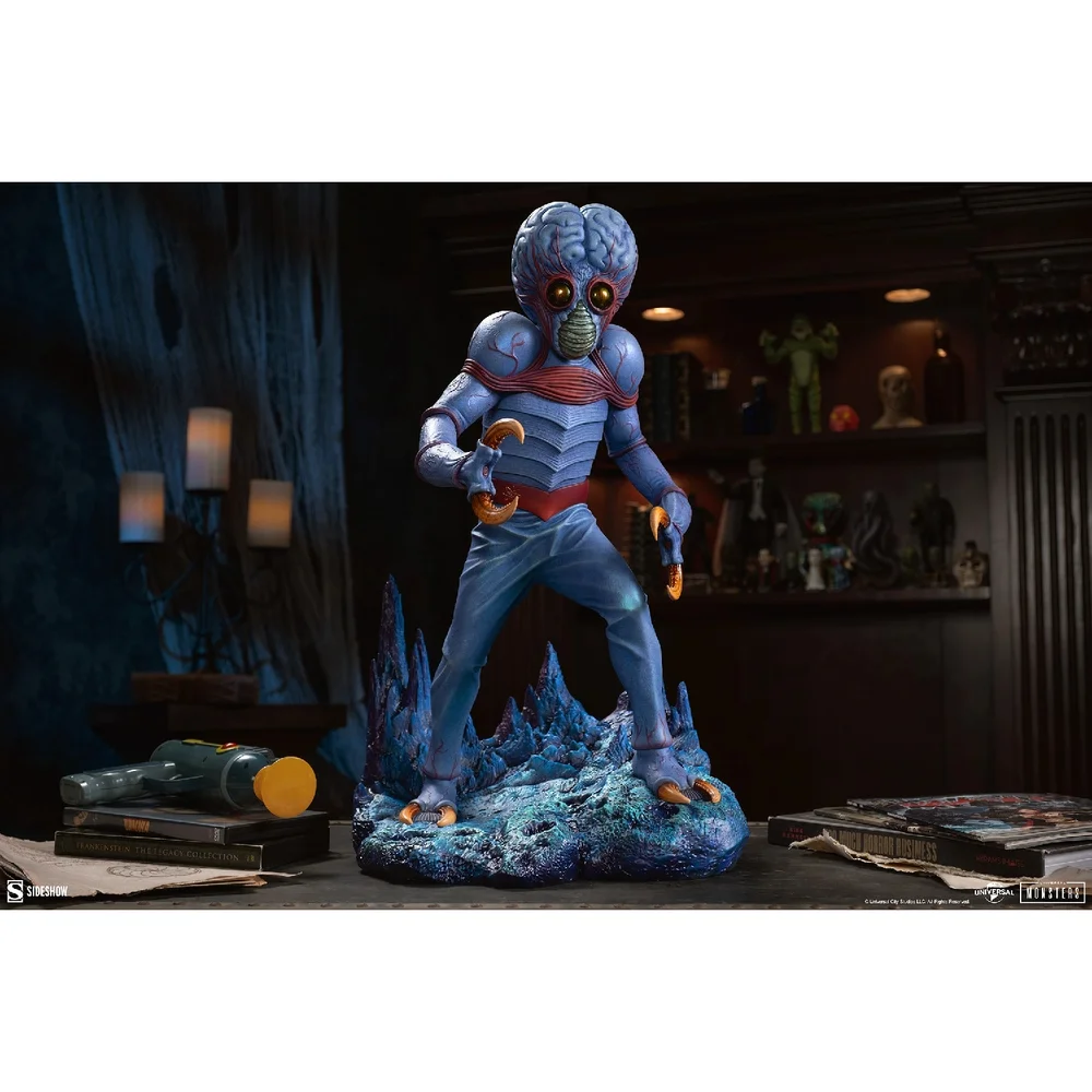 Sideshow Universal Monsters Metaluna Mutant Premium Format Figure (56cm) Image 1