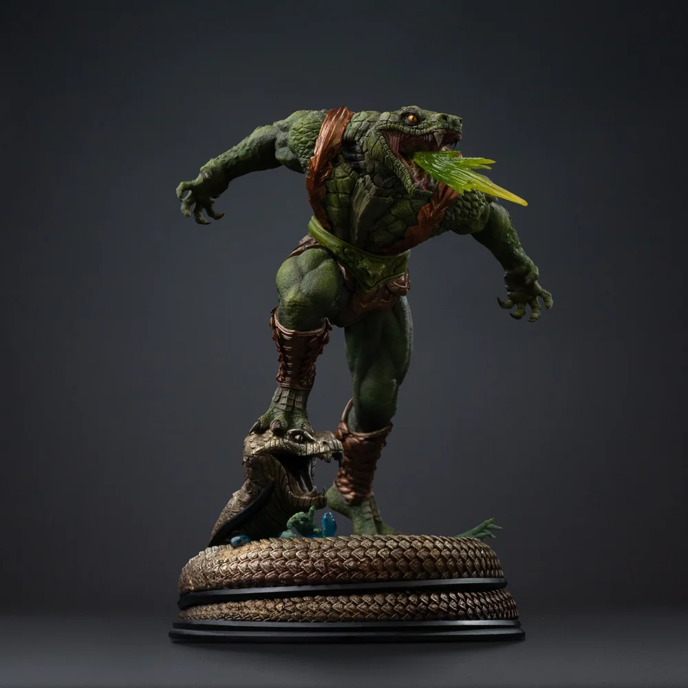 Iron Studios Masters of the Universe Kobra Khan Art Scale 1/10 Statue Image 1