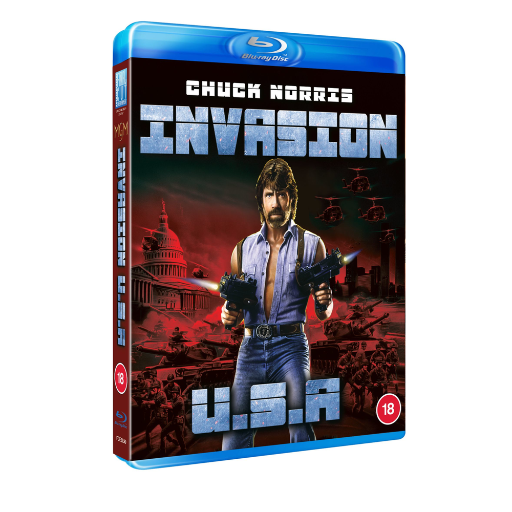 Invasion U.S.A Image 1