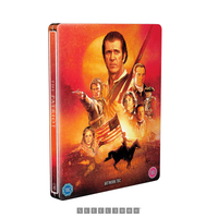 The Patriot SteelBook ® - undefined undefined