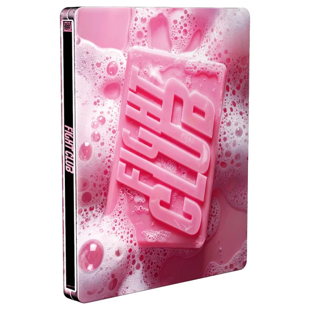 Fight Club 4K Ultra HD SteelBook®