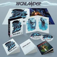 Highlander Collector's Edition 4K Ultra HD - undefined undefined