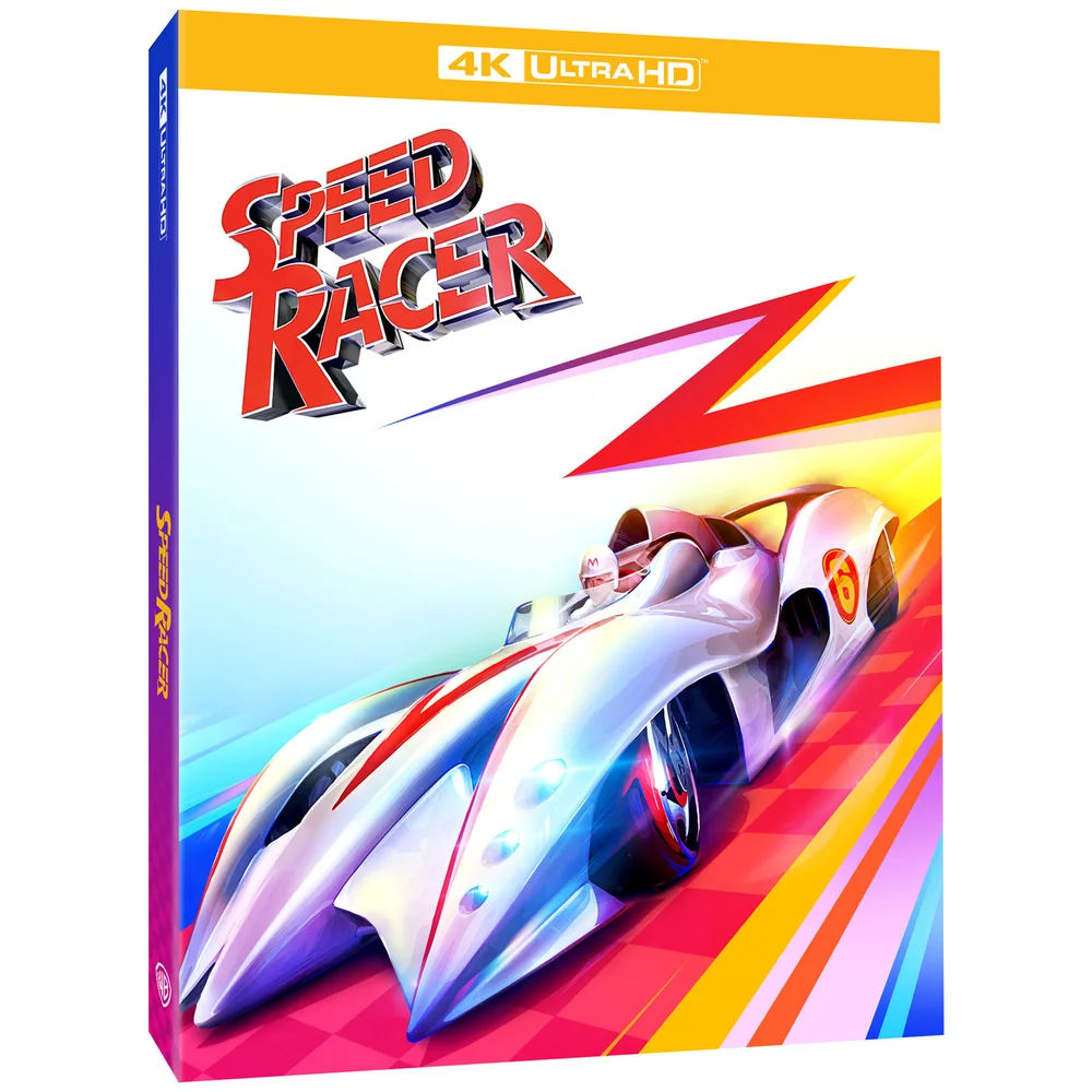 Speed Racer 4K Ultra HD Image 1