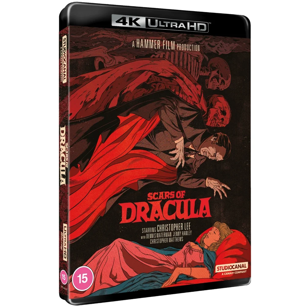 Scars Of Dracula 4K Ultra HD Image 1