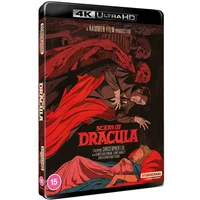 Scars Of Dracula 4K Ultra HD - undefined undefined