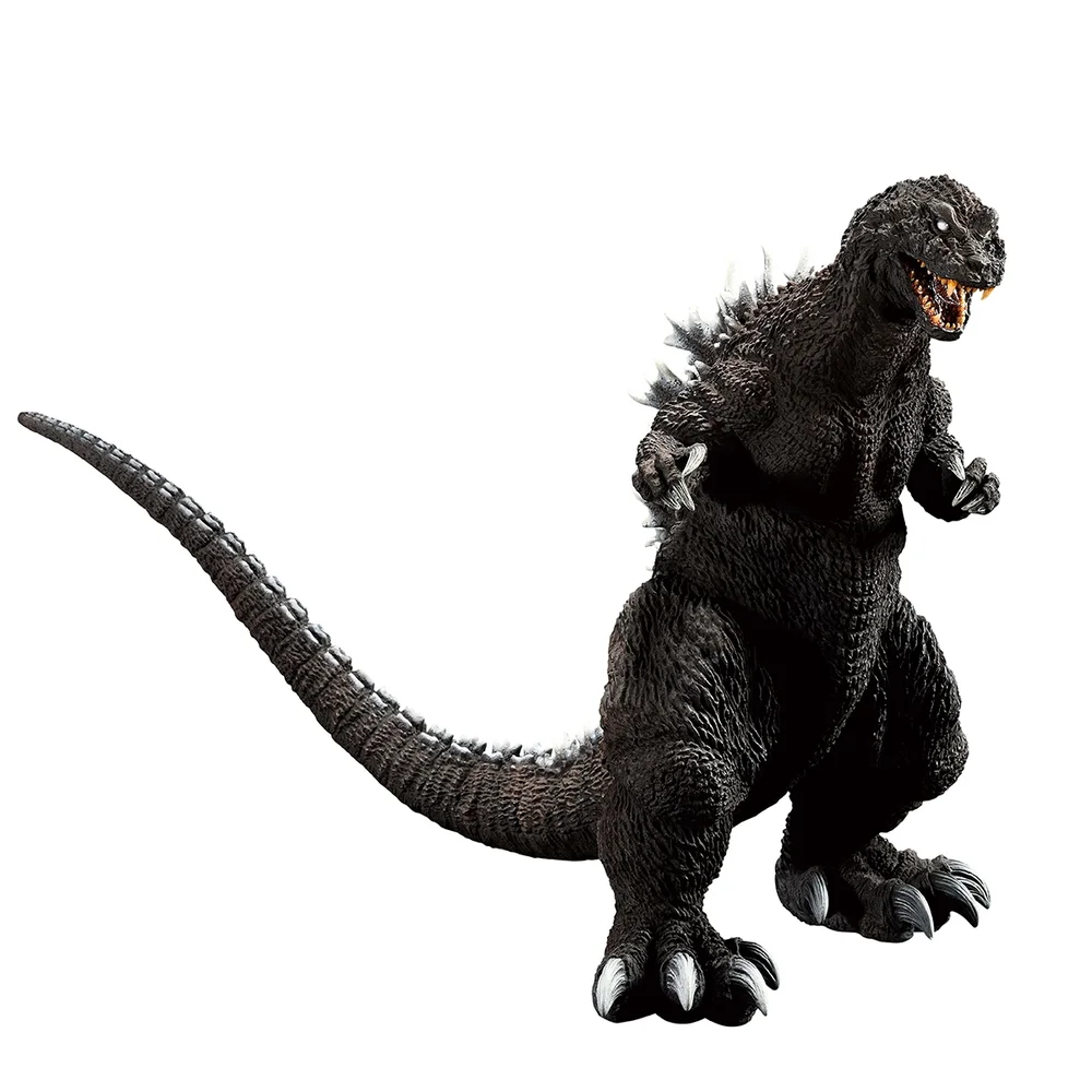 Ichibansho Figure Godzilla (2001) Action Figure (23cm) Image 1