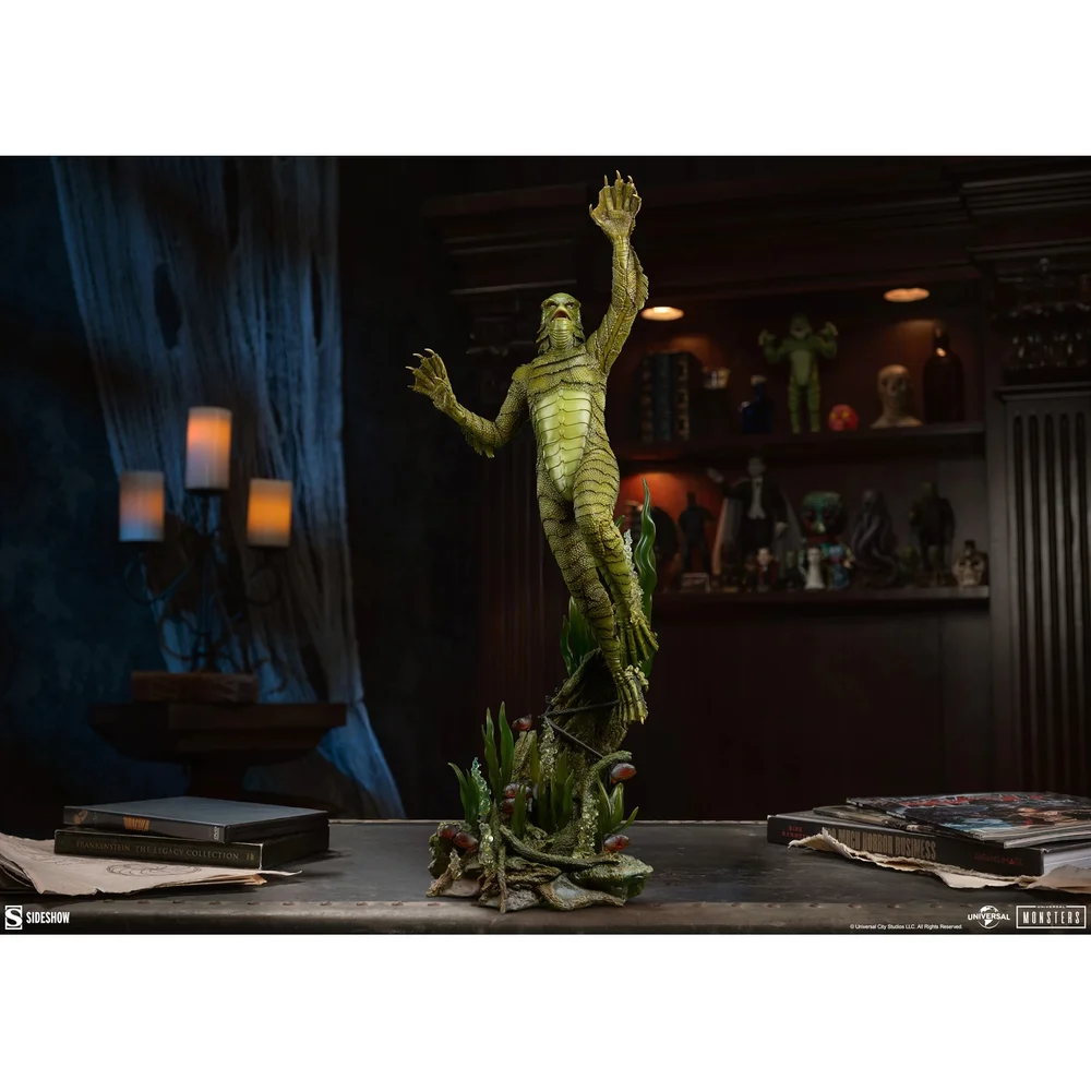 Sideshow Creature from the Black Lagoon Premium Format Figure (80cm) Image 1