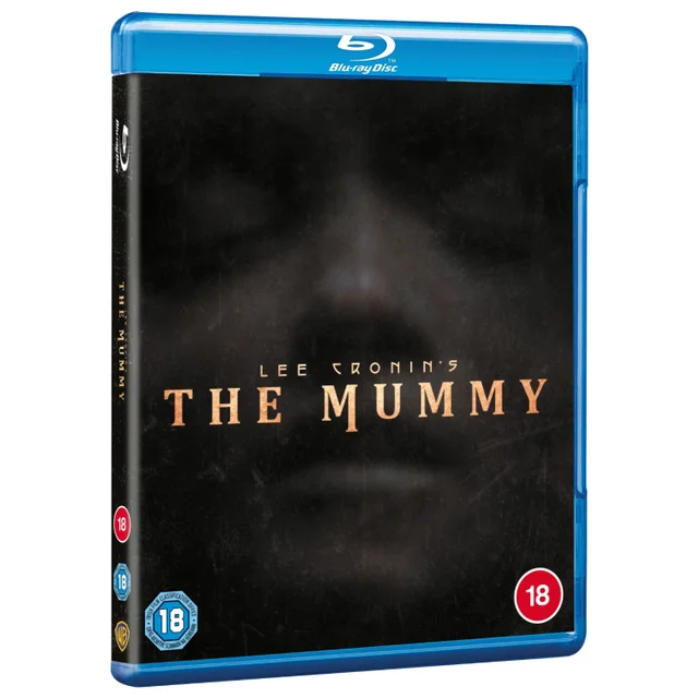 Lee Cronin's The Mummy Blu-ray