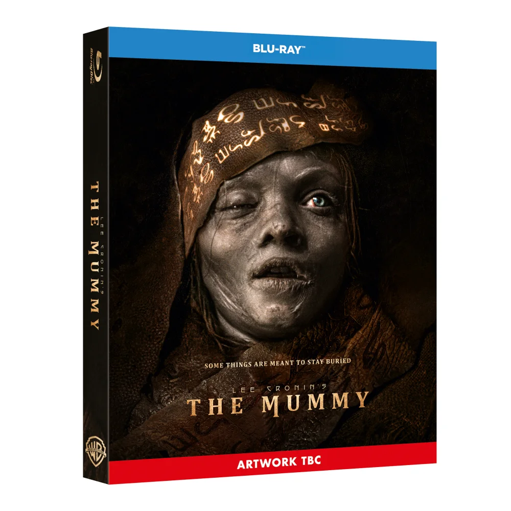 Lee Cronin's The Mummy Blu-ray Image 1