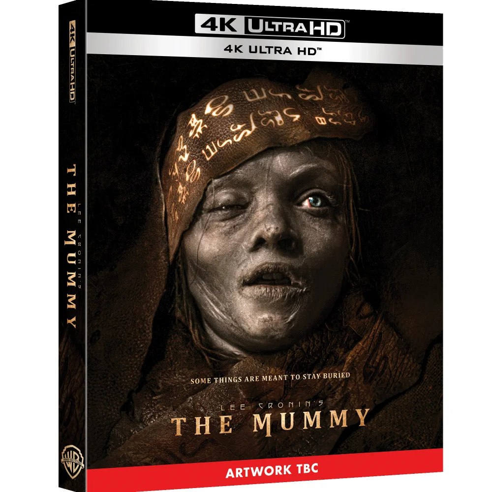 Lee Cronin's The Mummy 4K Ultra HD Image 1