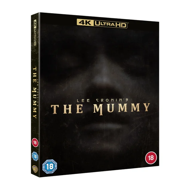 Lee Cronin's The Mummy 4K Ultra HD