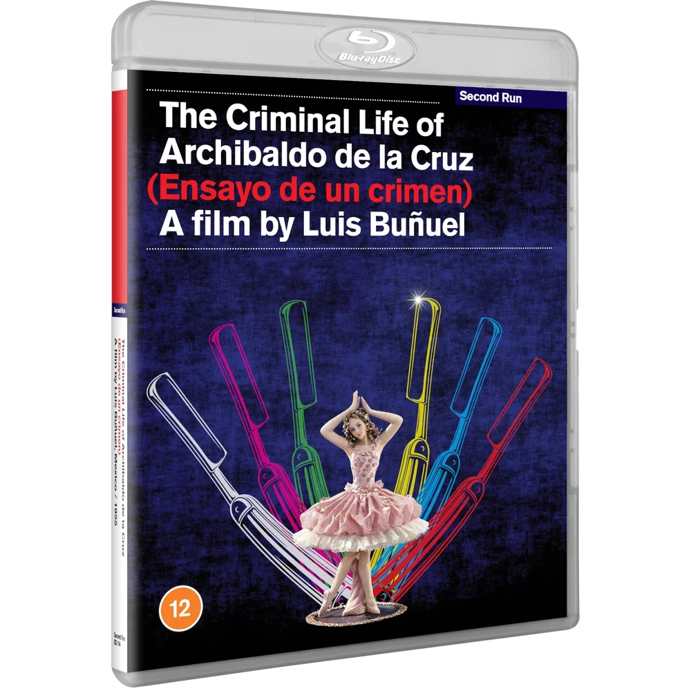 The Criminal Life of Archibaldo de la Cruz (Ensayo de un crimen) Image 1