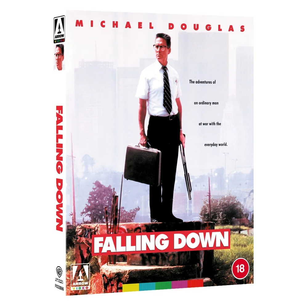 Falling Down Limited Edition Blu-ray Image 1