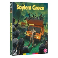 Soylent Green Limited Edition Blu-ray - undefined undefined