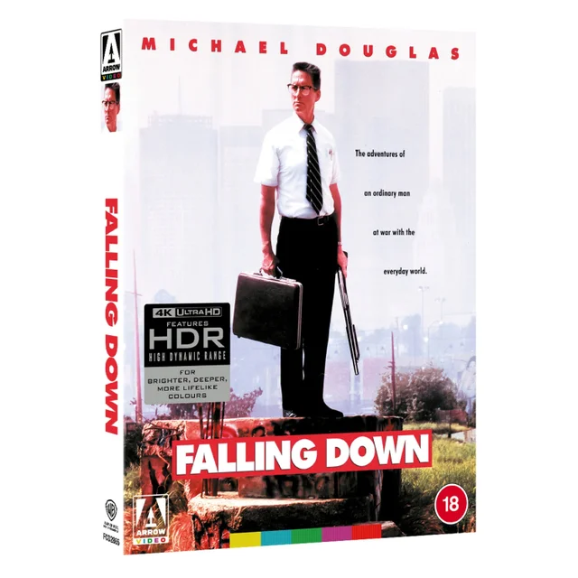 Falling Down Limited Edition 4K Ultra HD
