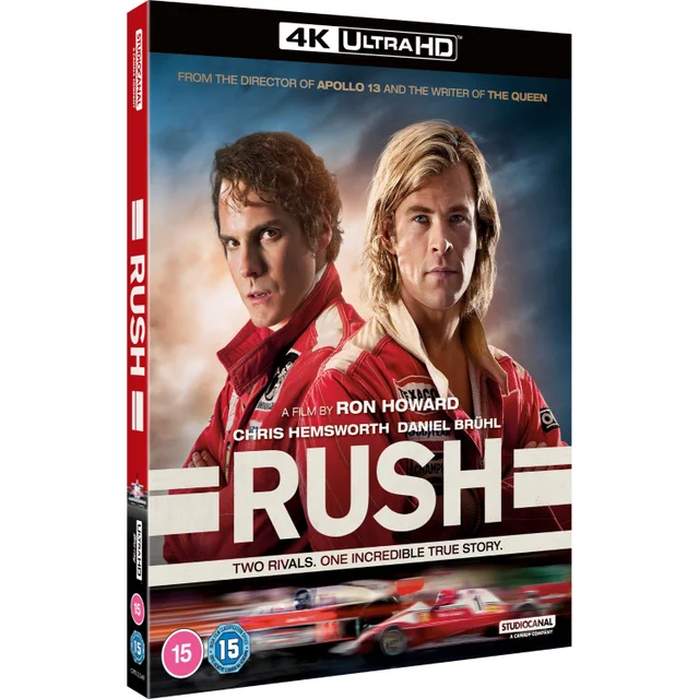Rush 4K Ultra HD