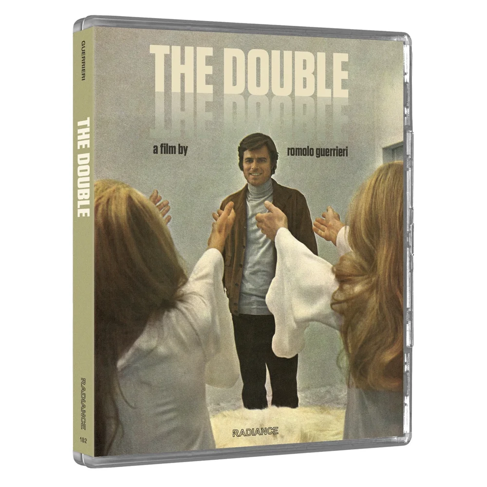 The Double (Limited Edition) Blu-Ray Image 1