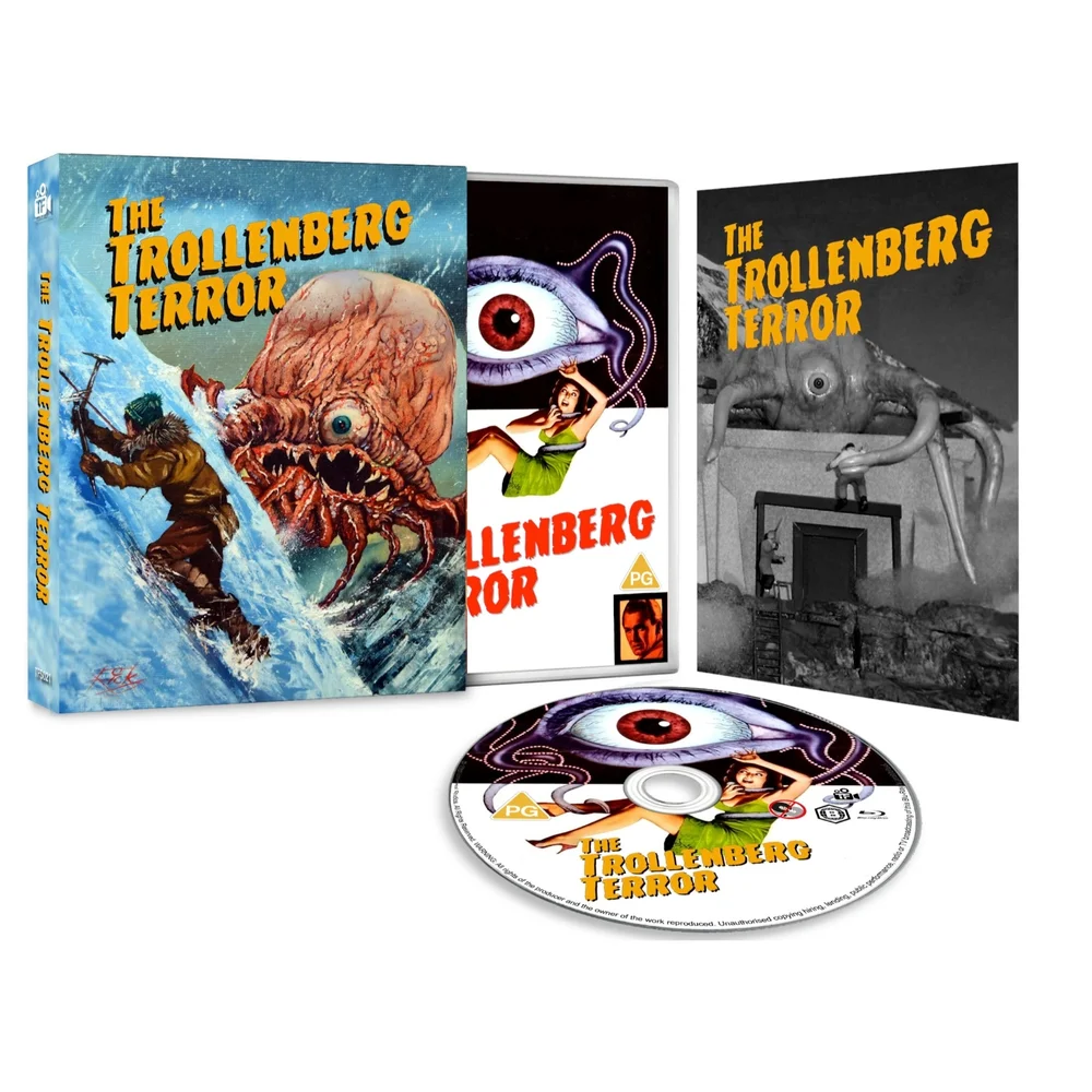 The Trollenberg Terror Blu-ray Image 1