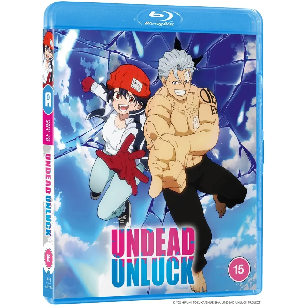 Undead Unluck Part 1 Blu-ray Image 1