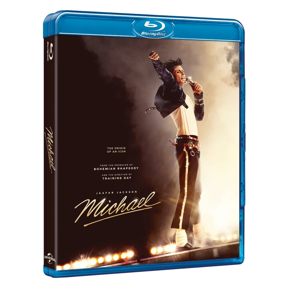 Michael Blu-Ray Image 1