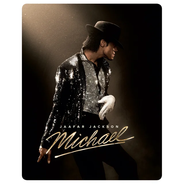 Michael 4K Ultra HD & Blu-Ray Steelbook