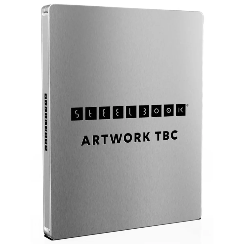 Michael 4K Ultra HD & Blu-Ray Steelbook Image 1