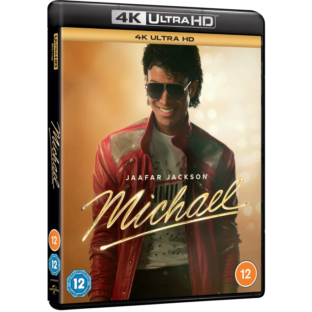 Michael 4K Ultra HD Image 1