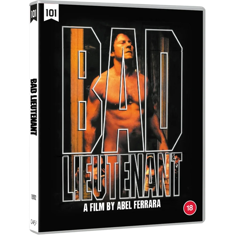 Bad Lieutenant 4K Ultra HD Image 1