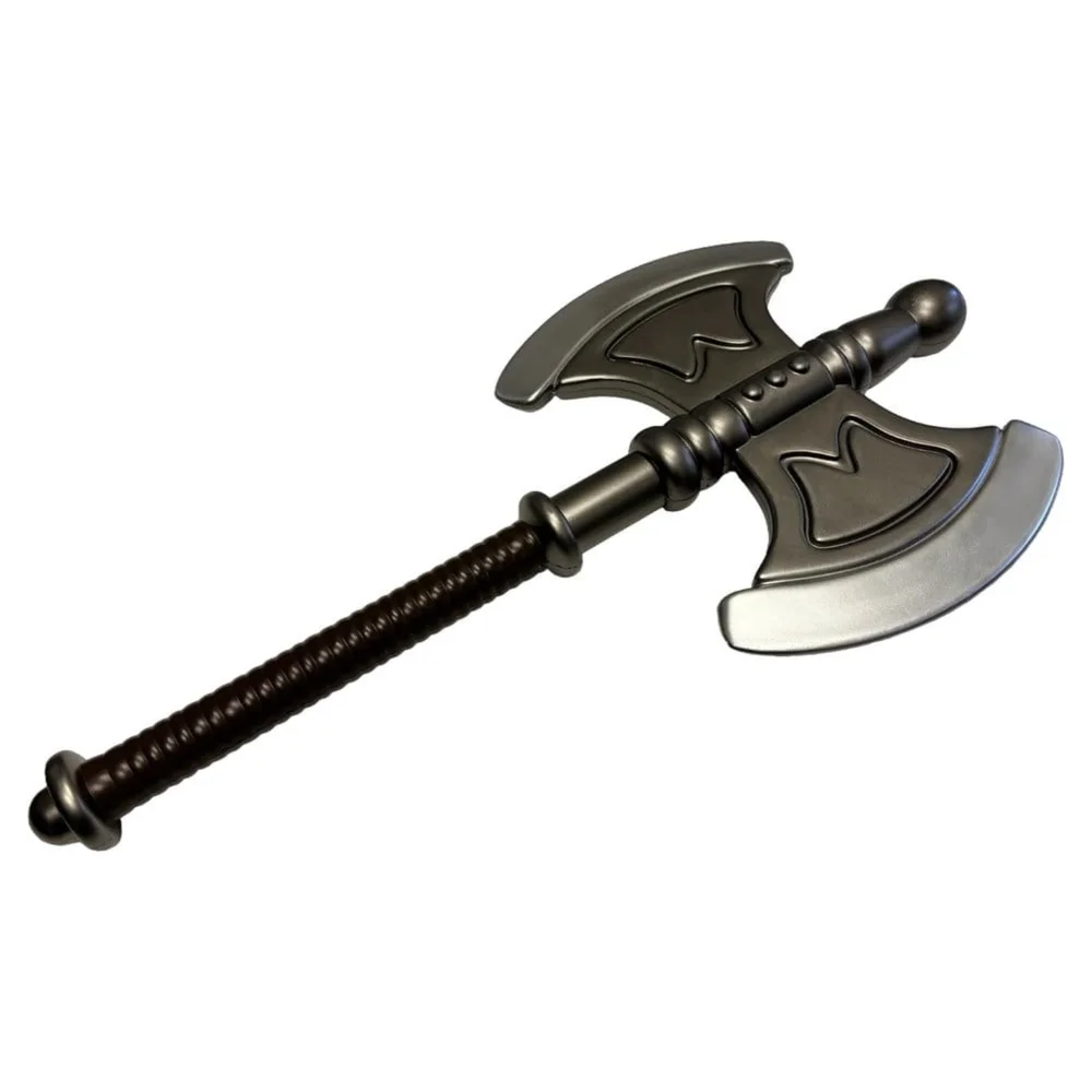 Masters of the Universe Stunt Prop Replica 1/1 He-Man Battle Axe 71 cm - Factory Entertainment Image 1