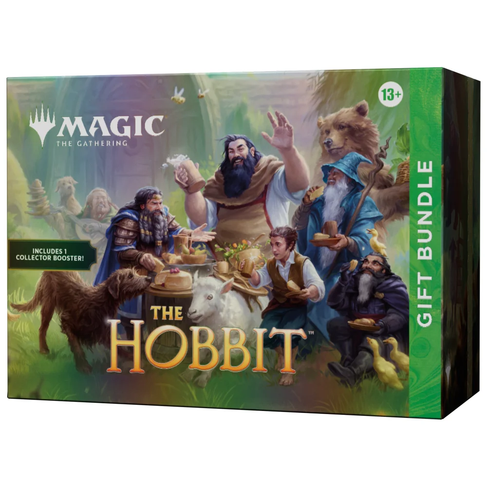 Magic: The Gathering The Hobbit - Gift Bundle Image 1