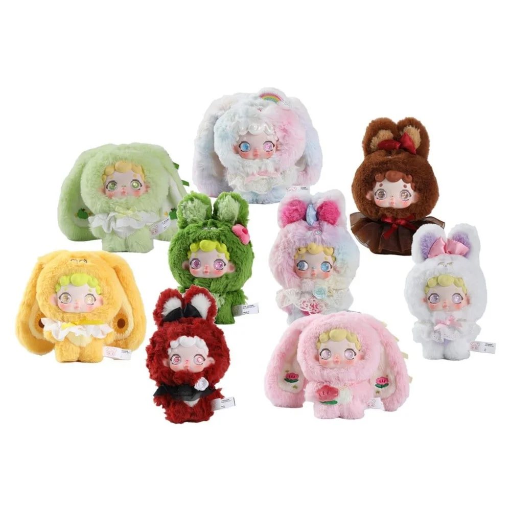 Fantastic Bunny O2 Plan Series Mini Figures Blind Box Image 1