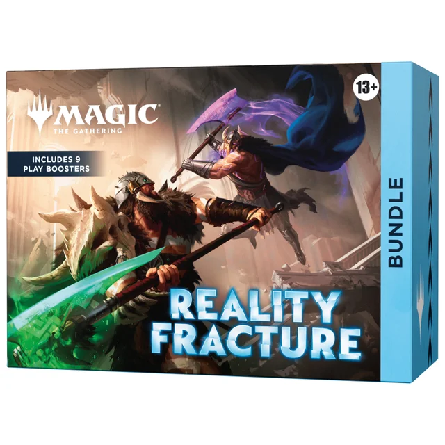 Magic: The Gathering Reality Fracture Bundle