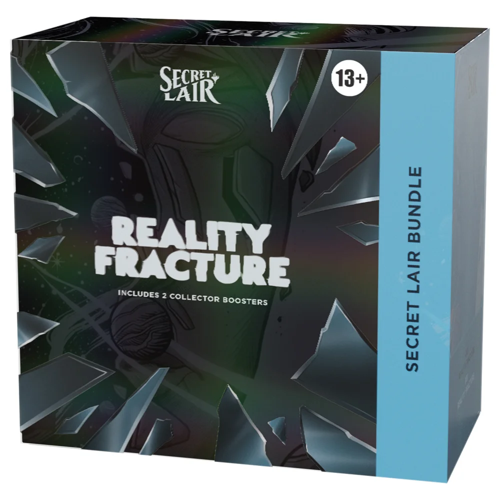 Magic: The Gathering Reality Fracture Secret Lair Bundle Image 1