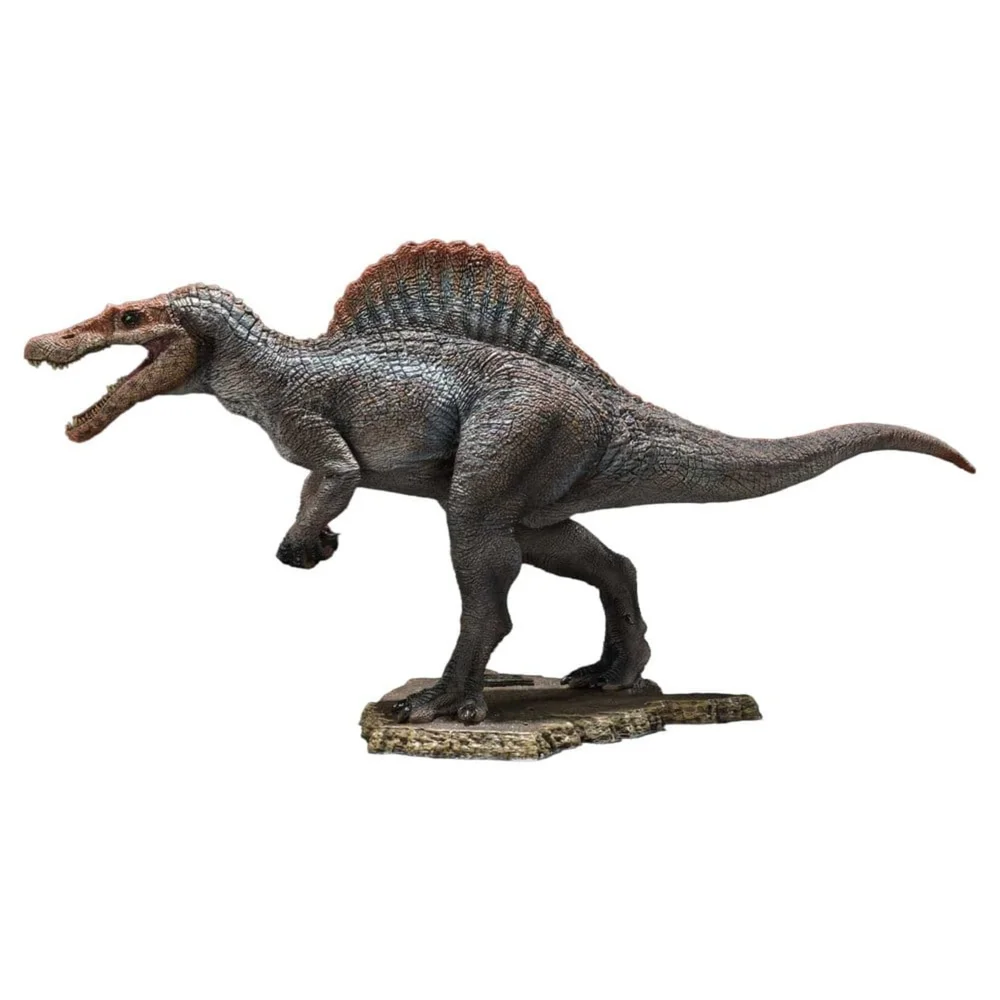 Jurassic Park III (Film) Prime Collectible Figures Statue 1/38 Spinosaurus 24 cm Image 1